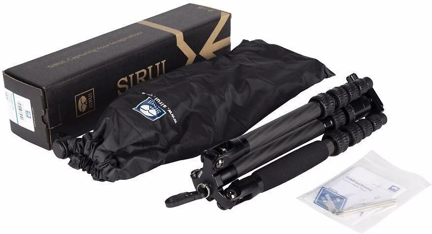 Sirui traveler 5c