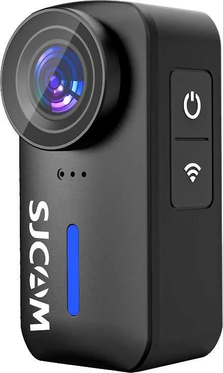 Veiksmo kamera Sjcam C110+ | spalva: juoda