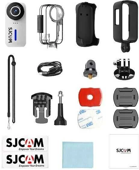 SJCAM SJCAM C110 Baltas kamera