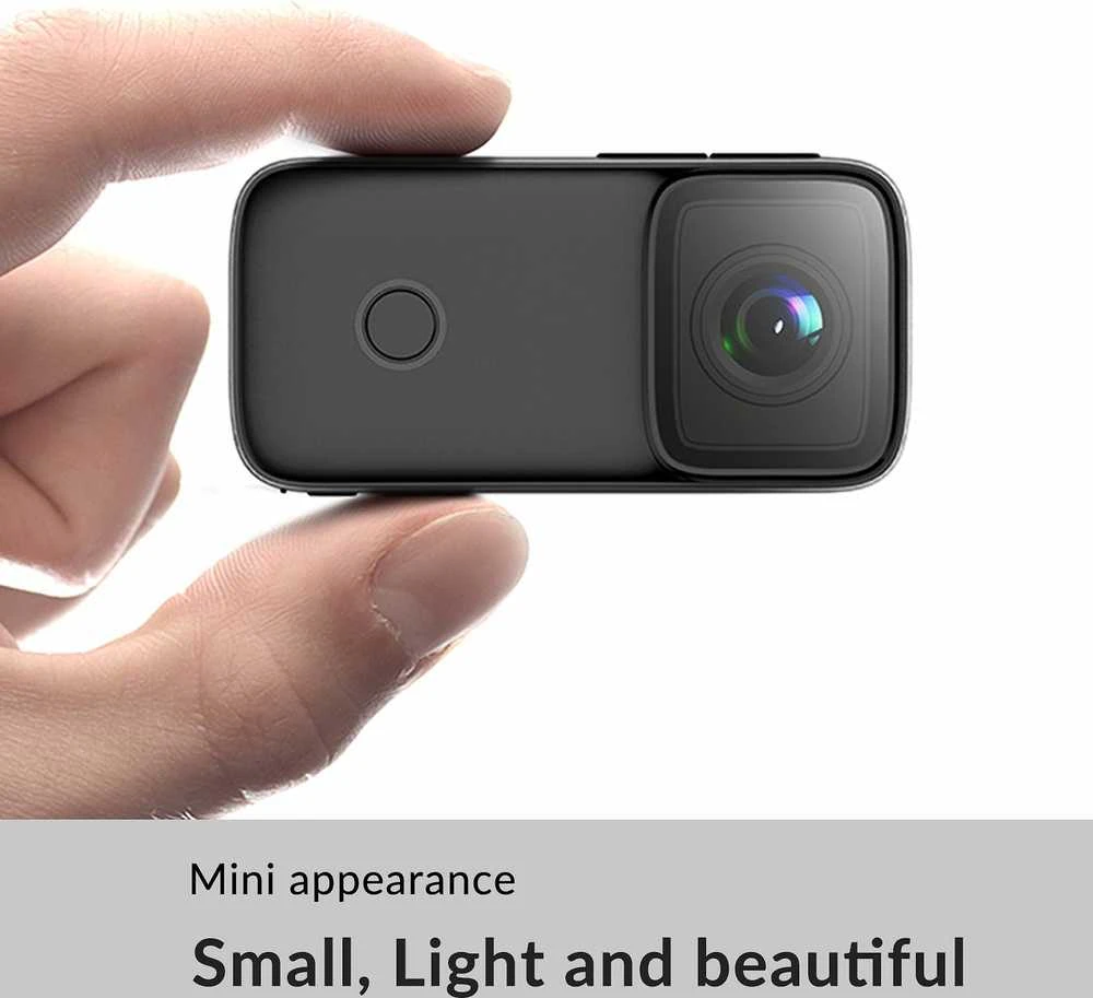 Veiksmo kamera SJCAM C200