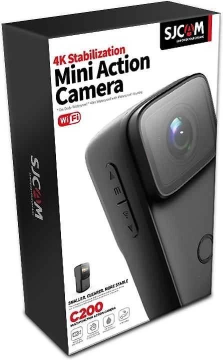 Veiksmo kamera SJCAM C200