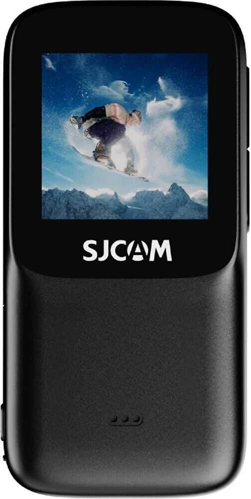 SJCAM C200 PRO Sports Camera Juodas