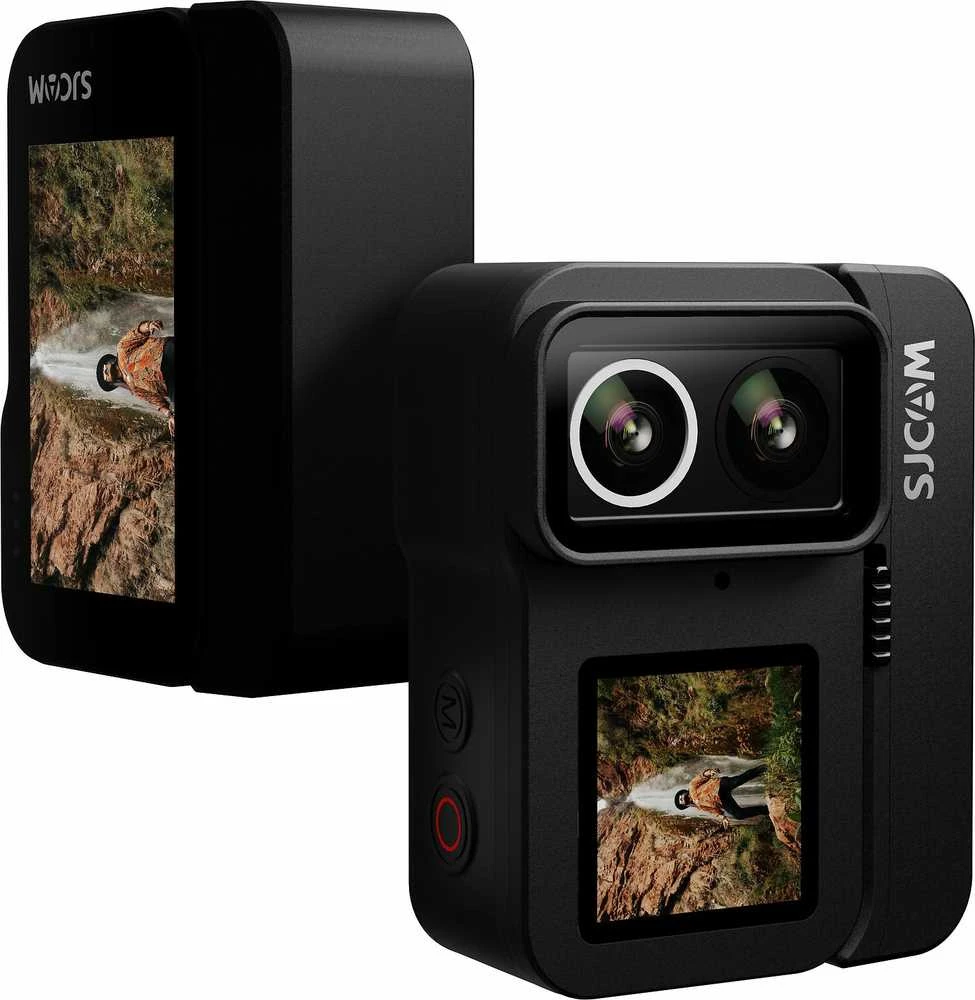 SJCAM SJ20 Sports Camera Juodas