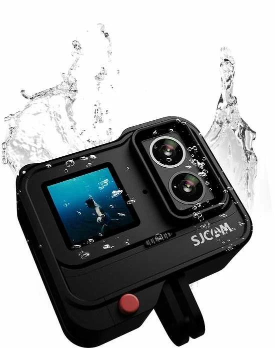 SJCAM SJ20 Sports Camera Juodas