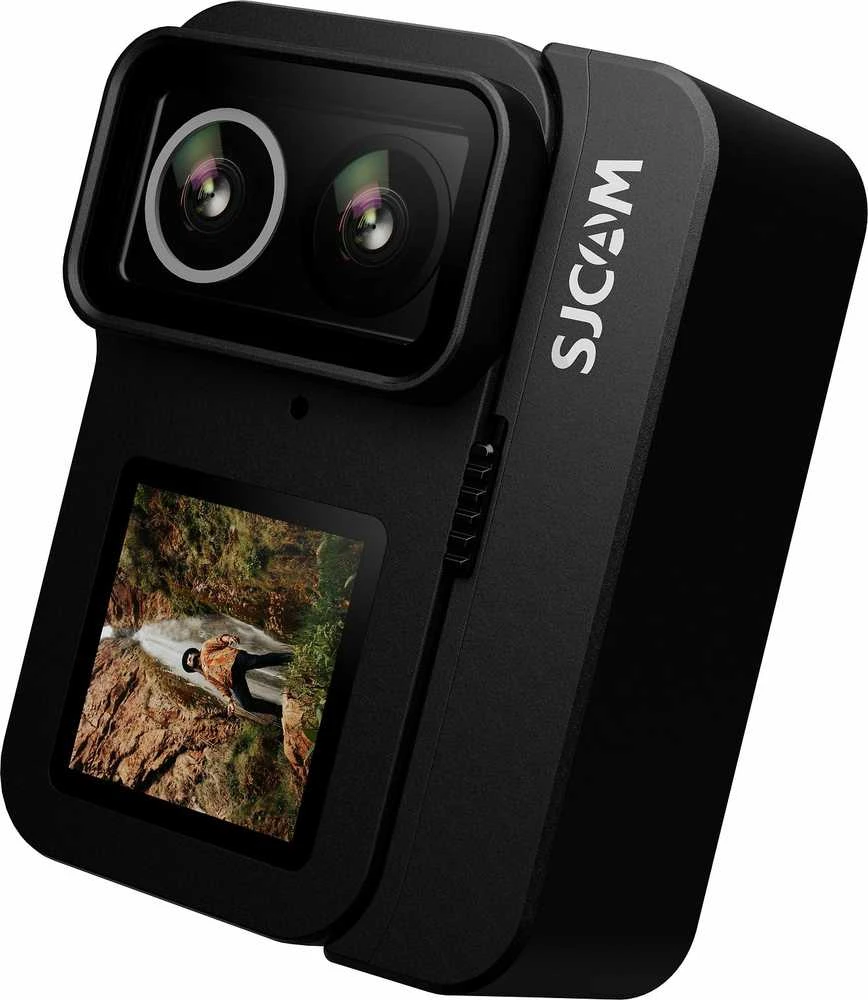 SJCAM SJ20 Sports Camera Juodas