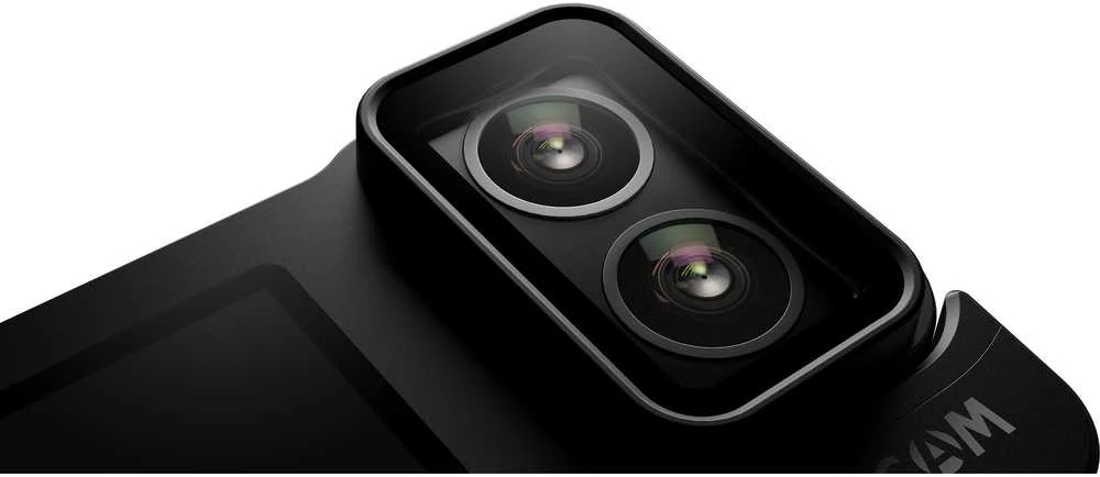 SJCAM SJ20 Sports Camera Juodas