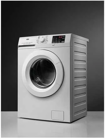 Skalbimo mašina AEG 6000 OneGo kuivaava pyykinpesukone (LWD662P86P)