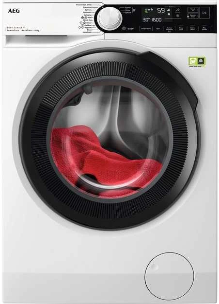 AEG 8000 PowerCare automatinio dozavimo skalbimo mašina (LR834L16Q)