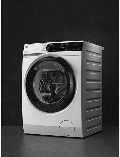 Skalbimo mašina AEG 8000 PowerCare kuivaava pyykinpesukone (LWR834G96T)