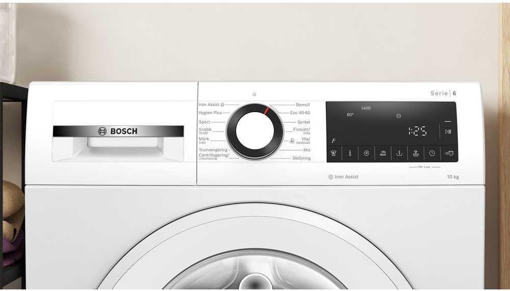 Skalbimo mašina Skalbyklė Bosch WGG254ZTSN