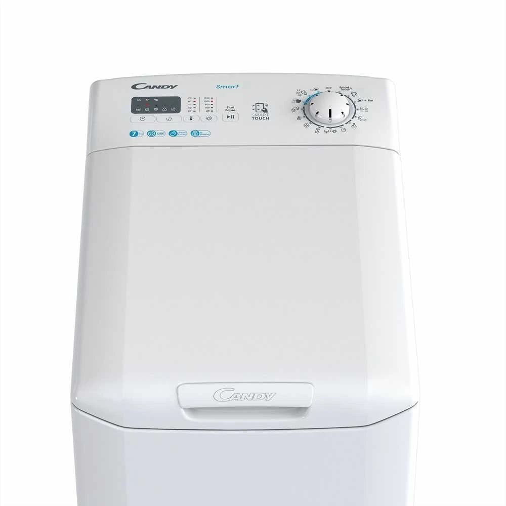 Skalbimo mašina Candy CST 27L3/1-S pyykinpesukone