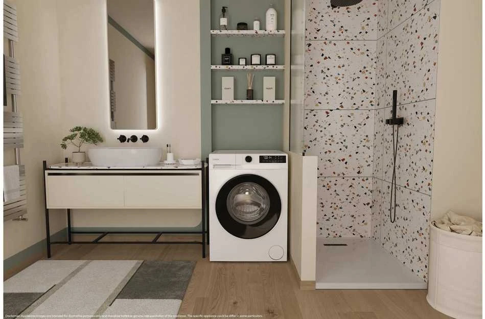 Candy Skalbimo mašina gd 410b8-s