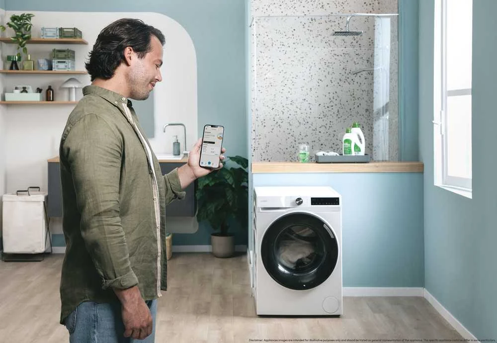 Skalbimo mašina „Candy Pro Wash 500“ (BR 49BL8-S)