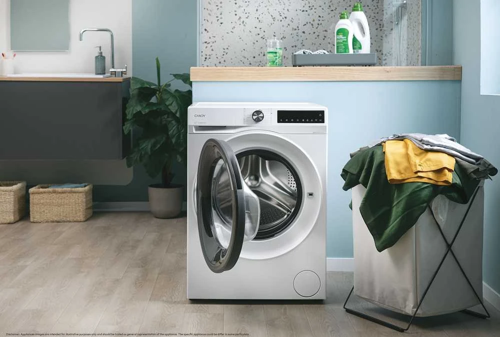 Skalbimo mašina „Candy Pro Wash 500“ (BR 49BL8-S)