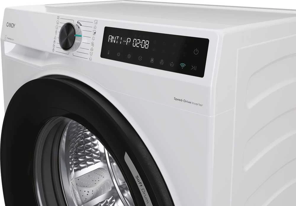 Skalbimo mašina „Candy Pro Wash 500“ (BR 49BL8-S)