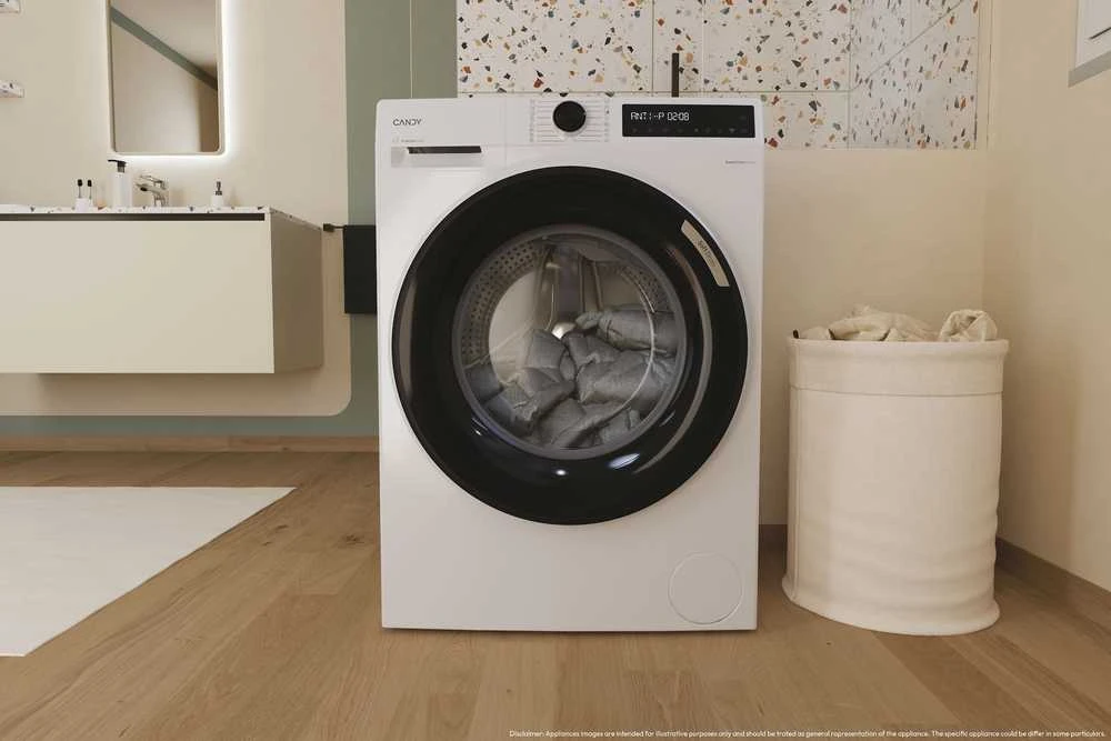 Skalbimo mašina „Candy Pro Wash 500“ (BR 49BL8-S)