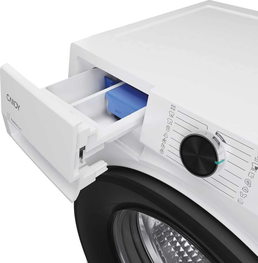 Skalbimo mašina „Candy Pro Wash 500“ (BR 49BL8-S)