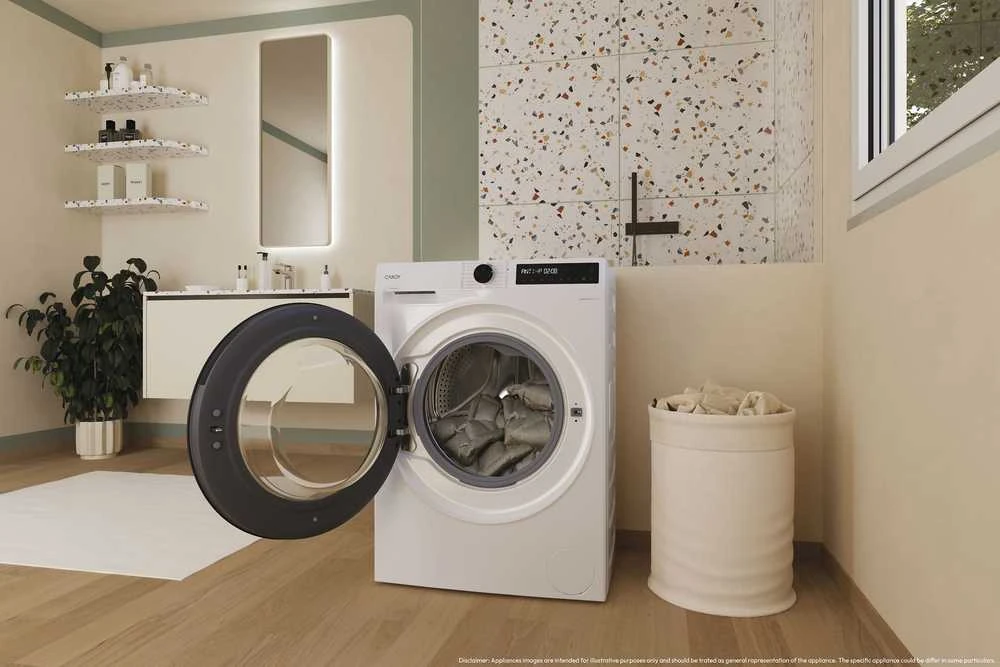 Skalbimo mašina „Candy Pro Wash 500“ (BR 49BL8-S)