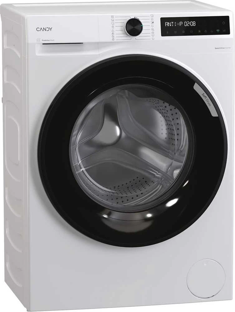 Skalbimo mašina „Candy Pro Wash 500“ (BR 49BL8-S)