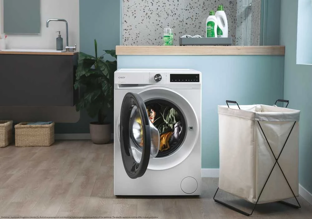 Skalbimo mašina „Candy Pro Wash 500“ (BR 49BL8-S)