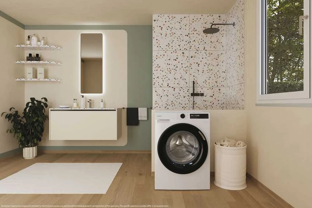 Skalbimo mašina „Candy Pro Wash 500“ (BR 49BL8-S)