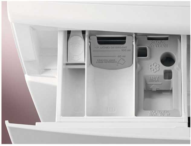 Skalbimo mašina Electrolux 500 TimeCare pyykinpesukone (EW5F4248W1)