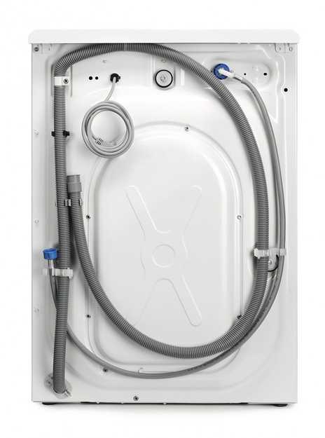 Skalbimo mašina Electrolux 500 TimeCare pyykinpesukone (EW5F4248W1)