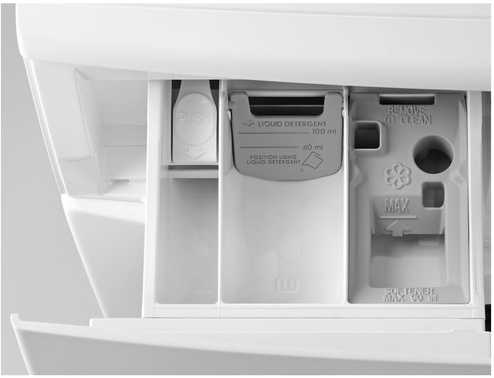 Skalbimo mašina Electrolux 500 TimeCare pyykinpesukone (EW5F4248W1)