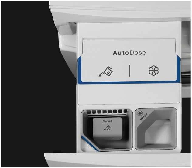 Skalbimo mašina Electrolux 600 SensiCare pyykinpesukone (EFI632V94Q)