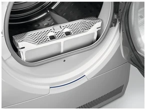 Skalbimo mašina Electrolux EDI621W84W 600 GentleCare kuivausrumpu, 8kg