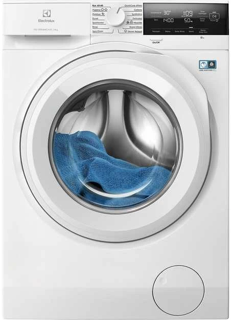 „Electrolux EFI731V84V 700 SteamCare“ skalbimo mašina