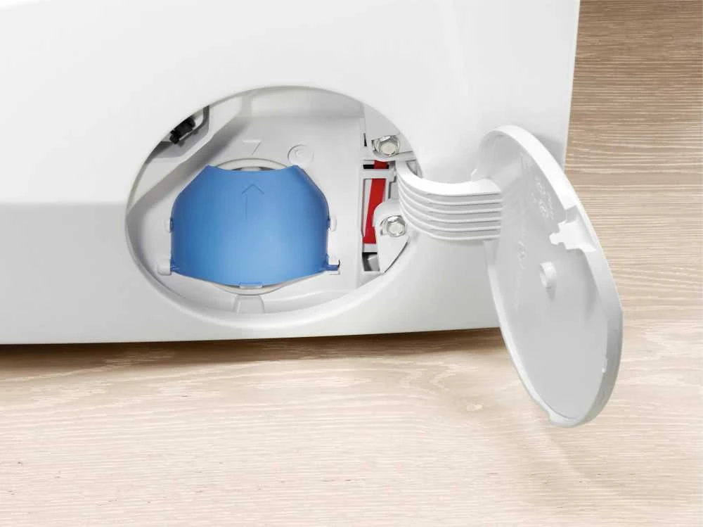 Skalbimo mašina Electrolux EFI843SX4Q 800 UltraCare, 10.5 kg