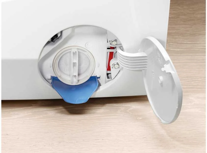 Skalbimo mašina Electrolux EWI754LY6Q 700 SteamCare kuivaava pesukone