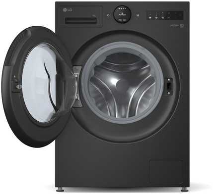 Skalbimo mašina LG F4X7009TBB pyykinpesukone