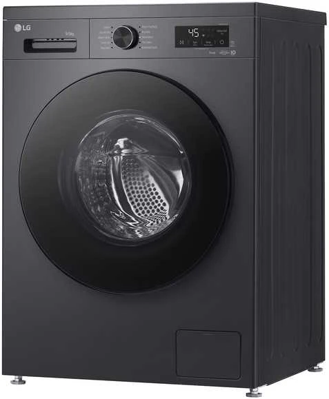 Skalbimo mašina LG W4X1095NMB kuivaava pyykinpesukone