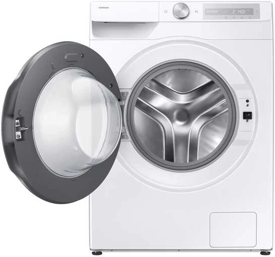 Skalbimo mašina Samsung WW11DG6B25HHU3 pyykinpesukone, valkoinen