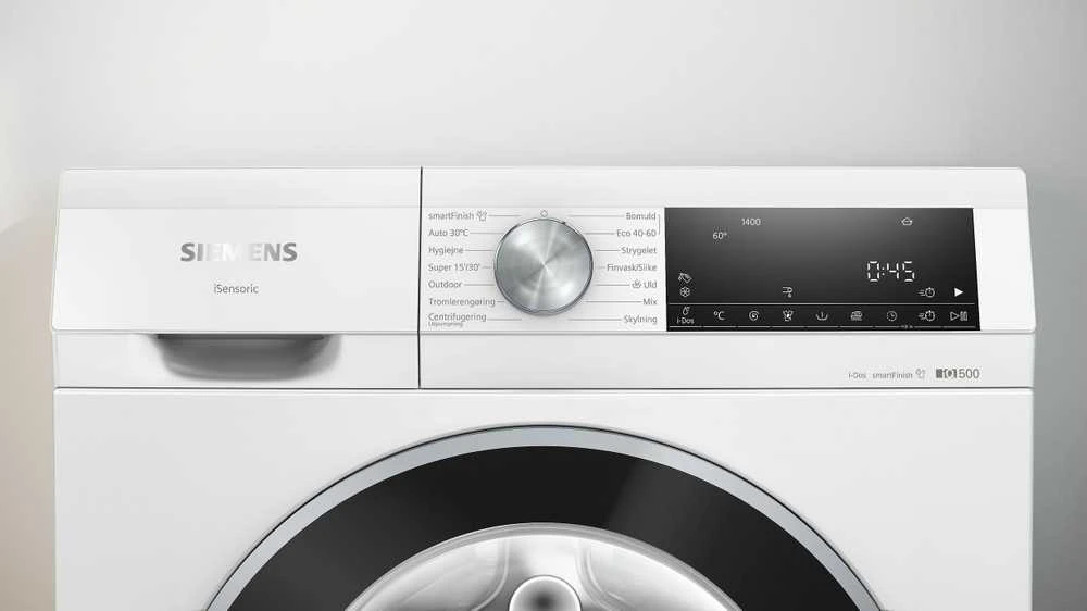 Skalbimo mašina Siemens iQ500 pyykinpesukone, WG44G2FKDN