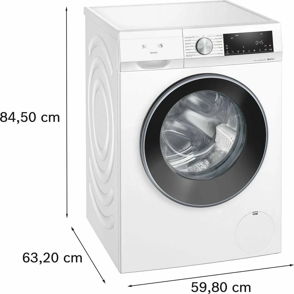 Skalbimo mašina Siemens iQ500 pyykinpesukone, WG44G2FKDN
