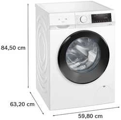 Siemens Skalbimo mašina WG54G2ZODN
