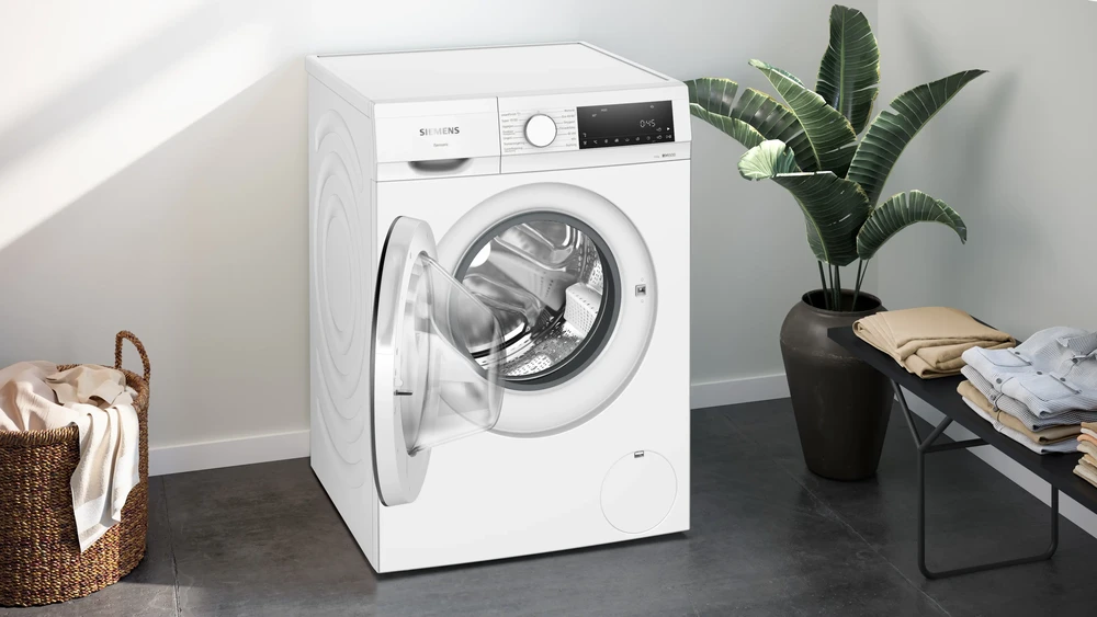Skalbimo mašina Siemens WG54G2ZWDN iQ500, 10 kg
