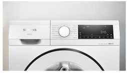 Skalbimo mašina Siemens WG56G2FIDN iQ500 pyykinpesukone