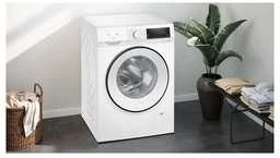 Skalbimo mašina Siemens WG56G2FIDN iQ500 pyykinpesukone