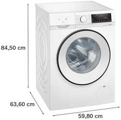 Skalbimo mašina Siemens WG56G2FIDN iQ500 pyykinpesukone