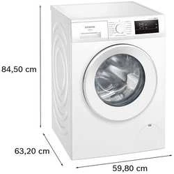 Skalbimo mašina Siemens WM14N08LDN iQ300 pyykinpesukone