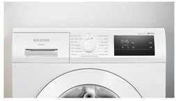 Skalbimo mašina Siemens WM14N08LDN iQ300 pyykinpesukone