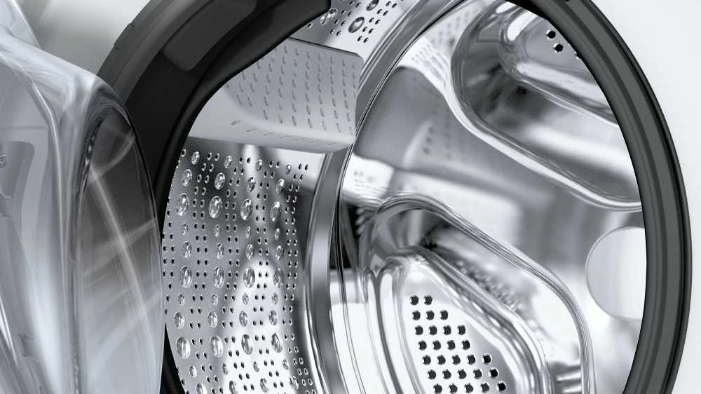 Skalbimo mašina Siemens WN54C2A0DN iQ700 kuivaava pesukone