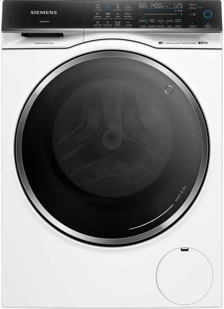 Skalbimo mašina Siemens WN54C2A0DN iQ700 kuivaava pesukone
