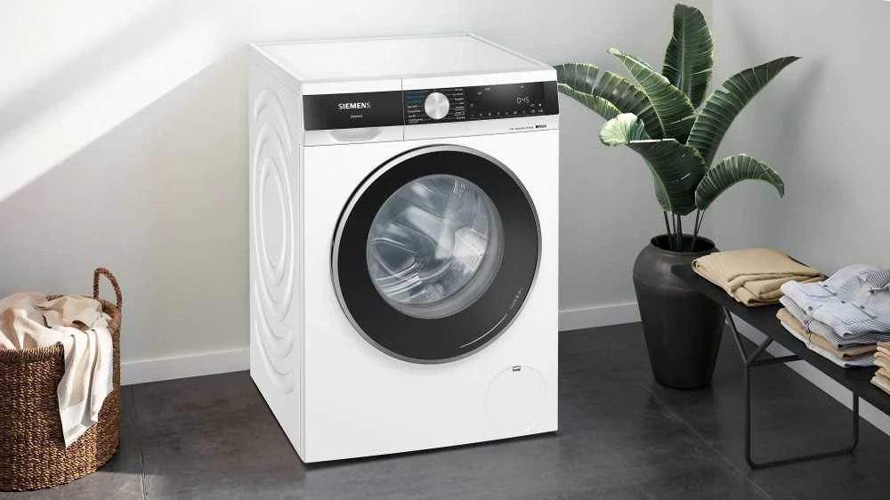 Skalbimo mašina Siemens WN54G2A0DN iQ500 kuivaava pesukone