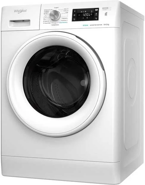 Skalbimo mašina Whirlpool FFWDB 964489 WV EE kuivaava pesukone