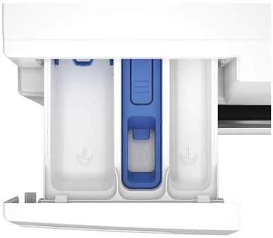 Skalbimo mašina Whirlpool SM 06W EE pyykinpesukone
